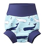 Splash About New and Improved Happy Nappy (Vintage Moby, 2-3 Years)