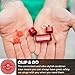 EarPeace Ear Plugs - High Fidelity Hearing Protection for Concerts & Music Professionals (White Plugs, Black Case)