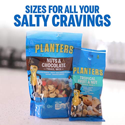 planters tropical fruit and nut trail mix sam's club