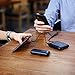 AUKEY 10000mAh Portable Charger, 2.1A Dual USB Output with AiPower Charging Technology for iPhone X / 8/8 Plus, iPad, Samsung Galaxy, and More