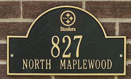 Steelers Address
