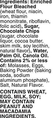 3 Pillsbury+Refrigerated+Cookies+Chocolate+Hersheys