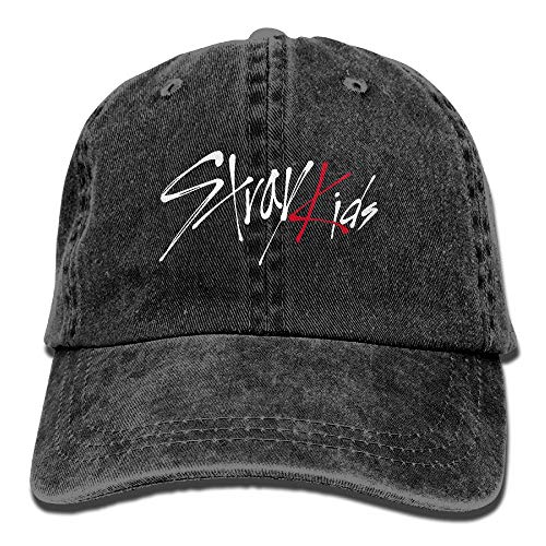 Popular Kpop Fans Denim Cap Baseball Hat