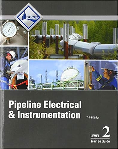 Pipeline Electrical & Instrumentation Level 2 Trainee Guide