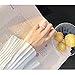 Egnaro Silicone Wedding Ring Women, Thin Stackable Rubber Wedding Bands,Women Twist Braided Band Rings,Size 4-8,Comfortable fit,No-toxic,Skin Safe