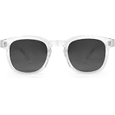 CARVE Havana Sunglasses - Retro Square Shades - UV400 - Unisex