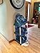 Bottle Buddy Cascada Water Bottle Pour & Store System, One, Blue