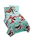 Disney Elena of Avalor Flower Power 3 Piece Twin Sheet Set