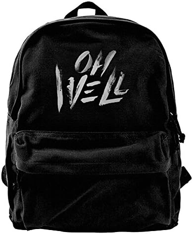 G-Eazy Oh Well School Travel Backpack Classic