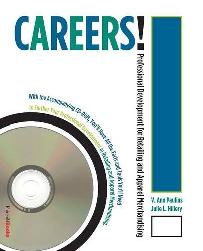 Careers! Professional Development for Retailing and Apparel Merchandising: Studio Access Card