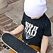 HTV Iron on Vinyl 12 inch x15 Feet Roll by CAREGY Easy to Cut & Weed Iron on Heat Transfer Vinyl DIY Heat Press Design for T-Shirts Glossy White