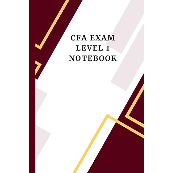 Amazon.com: CFA Program Curriculum 2017 Level I, Volumes 1 - 6