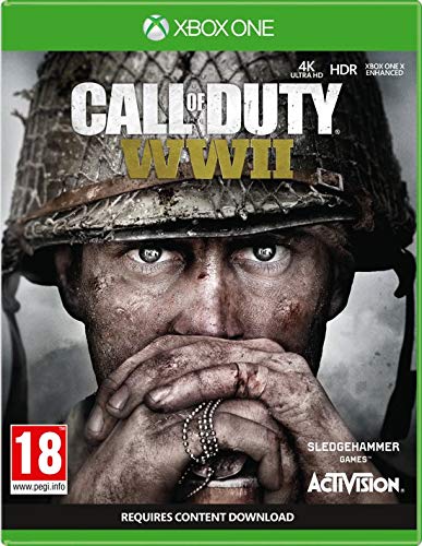 Call of Duty: WWII (2) (Xbox One)