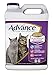 Advance High Performance Scented Lightweight Multi-Cat Litter, 15-Pound Jug