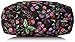 Vera Bradley Women's Cotton Small Vera Tote Bag, Winter Berry, One Size