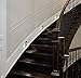 Cloudy Bay Stair Light,LED Stairway Indoor Outdoor Step Light,3.5W 150 lumen,ETL Certified,Oil Rubbed Bronze