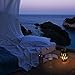 Led Lamp Speaker, Table Lamp Bluetooth Night Light Outdoor/Indoor Portable Stereo Bluetooth Speaker,96 LED Beads,Dancing Flicker Flame Camping Lamp Portable Wireless Speaker,Christmas Gift