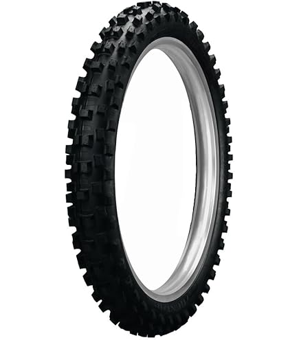 Amazon.com: Dunlop MX3S/32 80/100-21 S/T-I/T Front Tire