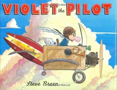 Violet the Pilot by Steve Breen (2008-03-13)