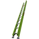 Little Giant HyperLite 24', Extension Ladder, Fiberglass