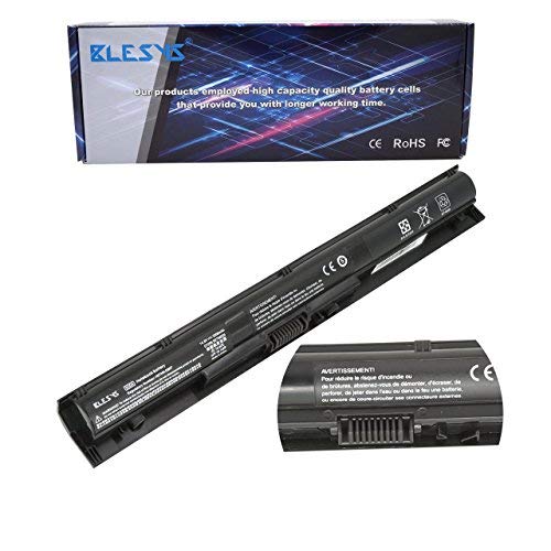 BLESYS KI04 battery for HP Pavilion 14-AB 15-AB 15-AN 15-AK 17-G TPN-Q159 TPN-Q158 TPN-Q160 800009-421 800010-421 800049-001 HSTNN-DB6T HSTNN-LB6S