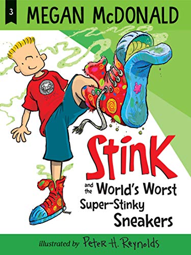 Candlewick Press (MA) Stink and the World's Worst Super-Stinky Sneakers