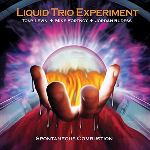 Liquid Tension Experiment - LIQUID TENSION EXPERIMENT - Amazon.com