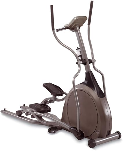 Vision fitness x6100 elliptical trainer review