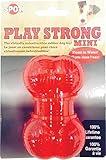 Ethical Pets 54099 Play Strong Rubber Bone, 3.5