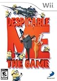 Despicable Me: The Game For Wii by D3 Publisher