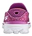 Skechers Performance Womens Go Walk 3 Glisten Walking Shoe,Pink,9 M US