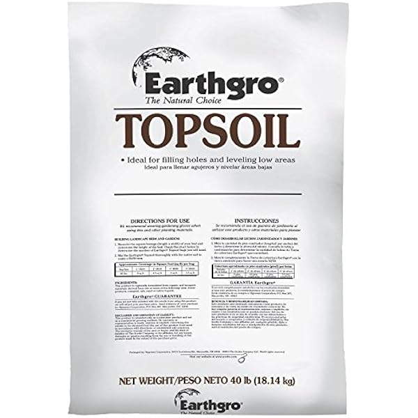 earthgro mulch