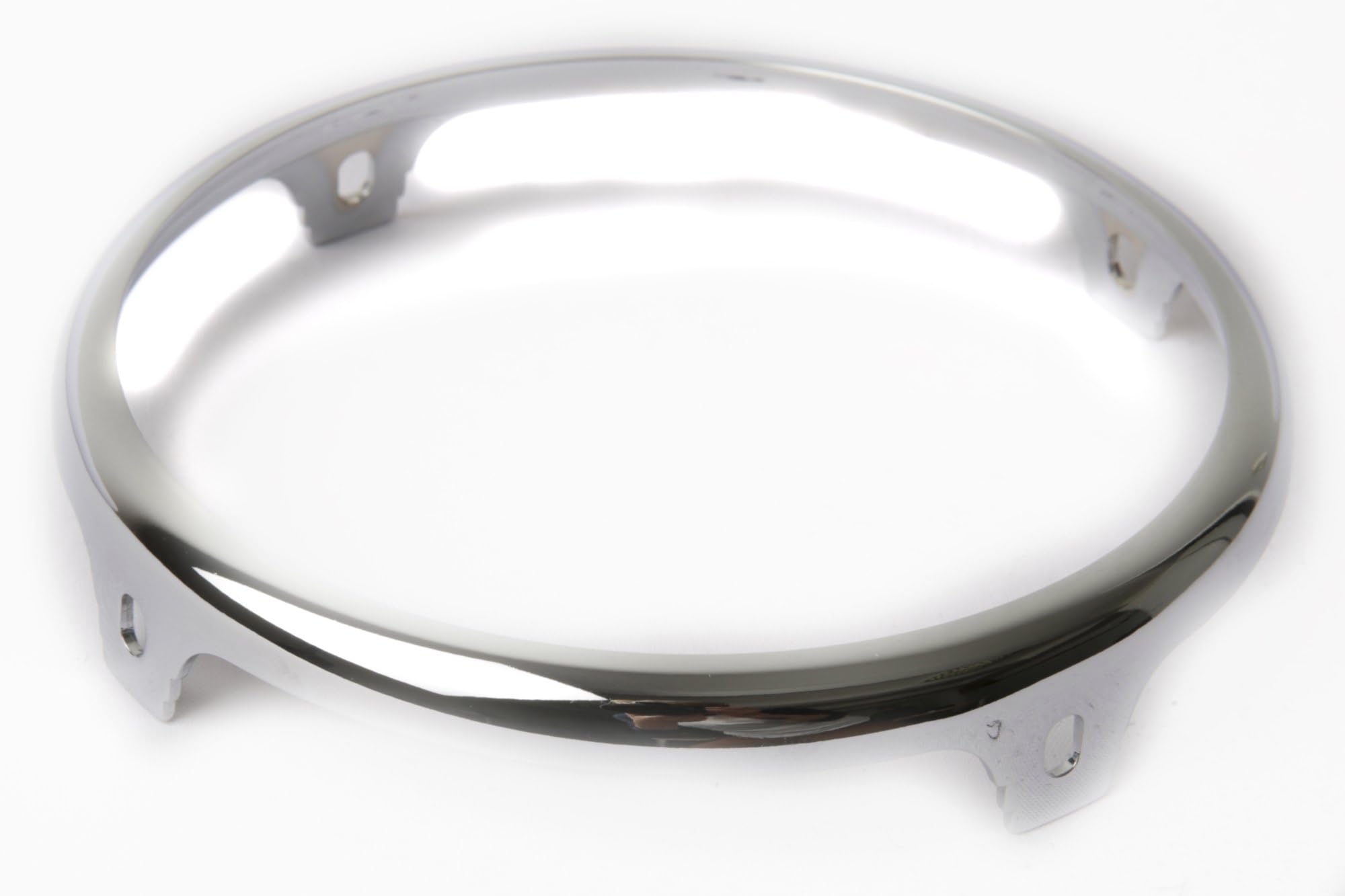 Latin Percussion LPM922 Mini Conga/Djembe Rim - Chrome