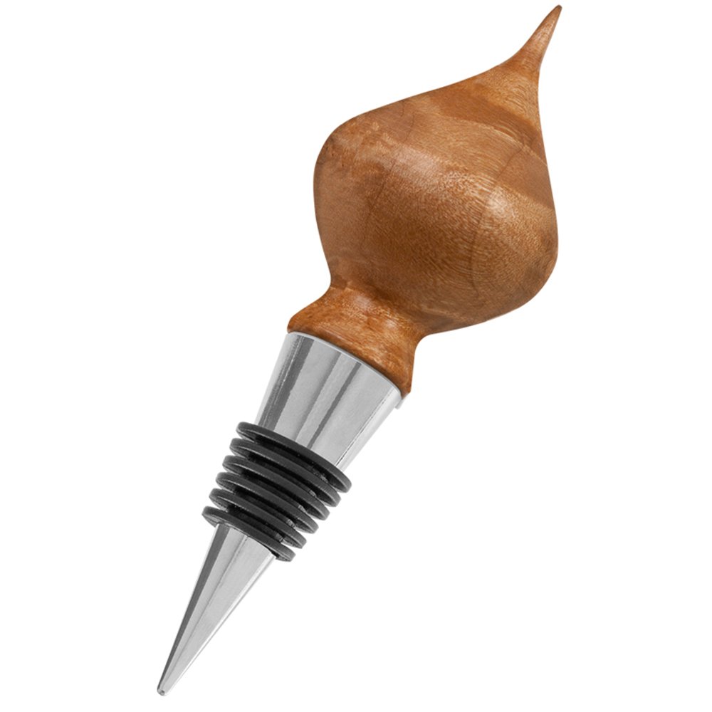 Bottle Turning Kit With 5 Classic Chrome Stoppers Botswana