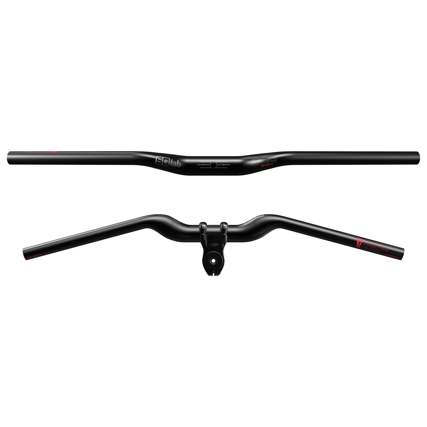 SQlab 302 Sport 2.0 Handlebar 31.8 mm