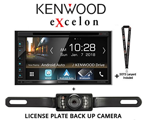 Kenwood Excelon DDX6905S 6.8