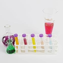 BIPEE Plastic Test Tube Rack for 20mm, 40
