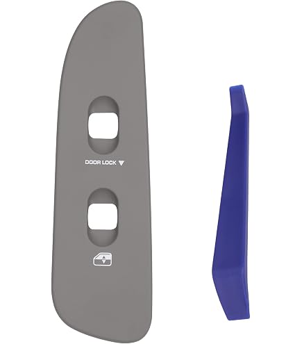 Las Mejores Ofertas En Ventana Interruptores De Coche Y Camión Gris Y Controles | EBay