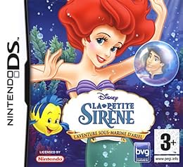 Disney's La Petite Sirene: l'Aventure sous-marine d'Ariel