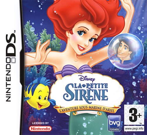 Disney's La Petite Sirene: l'Aventure sous-marine d'Ariel