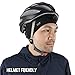 GOT Sports Skull Cap/Helmet Liner/Beanie for Running, Cycling, Motorcycle Riding, Skiing. Thermal Retention and Moisture Wicking Technology