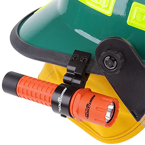 Nightstick FDL-300R-K01 Helmet Light Kits and Mounts, Red