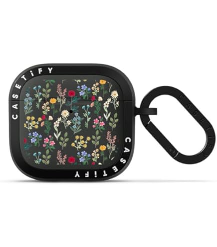 Amazon.com: CASETiFY Impact Airpods (4th Gen) Case with Ring