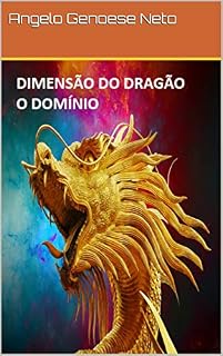 Livro DIMENSÃO DO DRAGÃO O DOMÍNIO