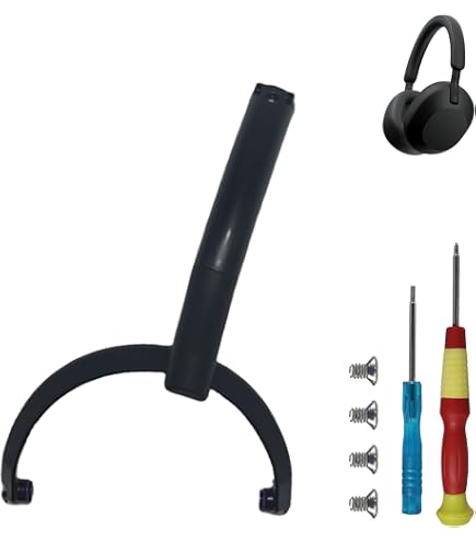 Amazon.com: SOULWIT Broken Hinge Repair Part for Sony WH-1000XM5