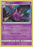 Crobat - 56/149 - Holo Rare - Pokemon Sun & Moon