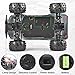 Remote Control Car Newest RC Truck for Kids 4WD 2.4GHZ Off Road 1:18 Scale High Speed Racing Cars