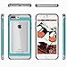 iPhone 7 Plus Case, Ghostek Cloak 2 Series for Apple iPhone 7 Plus Slim Protective Armor Case Cover(Teal)
