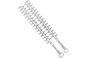 CANCANLE 18 in Hedge Trimmer Blades for Sthil HS45T Part No. 4228 710 6050, 2 Blades