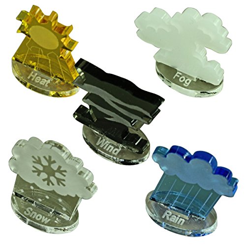 Weather Effect Marker Set (5)